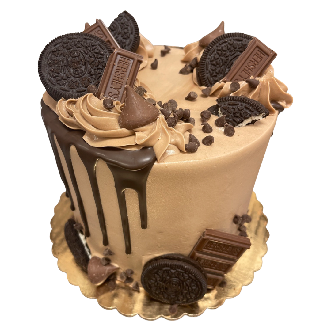 Custom Shape Cakes - We Create ANY Size and Theme Custom Cake – Circo's  Pastry Shop